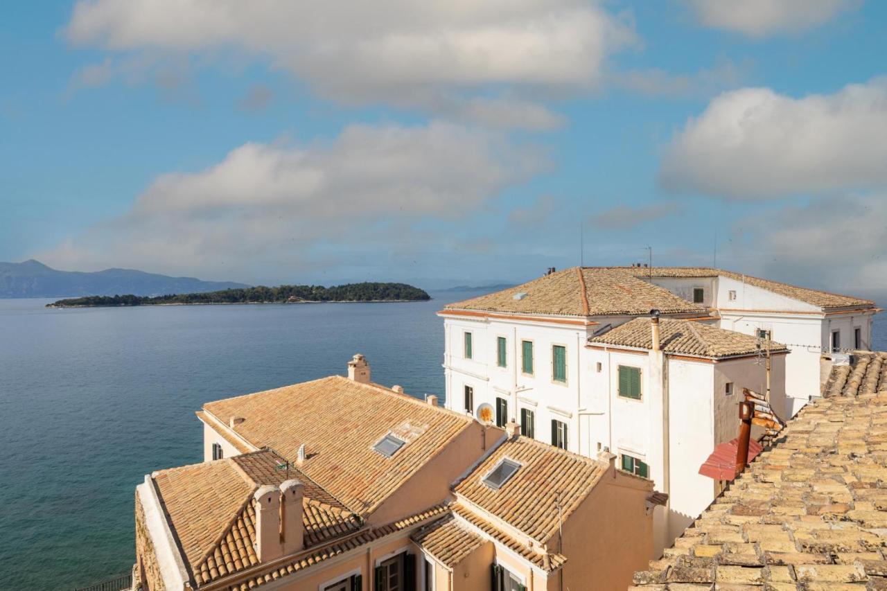 Mediterranean Vista Corfu  Esterno foto